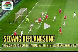 Perlawanan Bola Sepak Malam Ini Live 2024