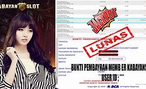 Situs Slot Bayar Nanti